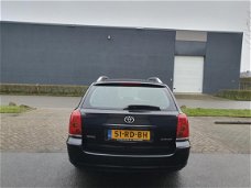 Toyota Avensis Wagon - 1.8 VVTi Linea Sol AIRCO, PSENSOR, CRUISE, 2 X SLEUTELS