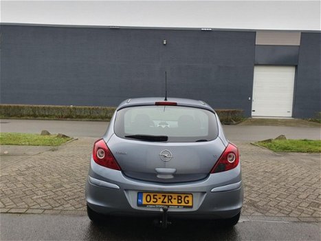 Opel Corsa - 1.2-16V Enjoy NAP, CRUISE, 2 X SLEUTELS - 1