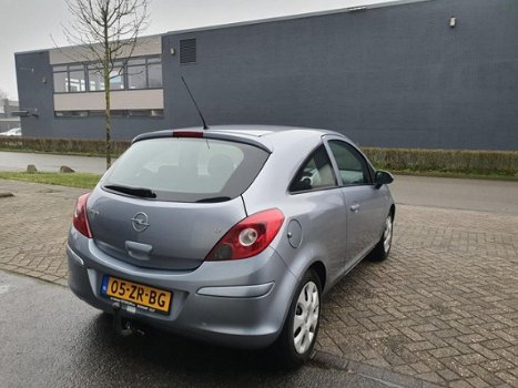 Opel Corsa - 1.2-16V Enjoy NAP, CRUISE, 2 X SLEUTELS - 1