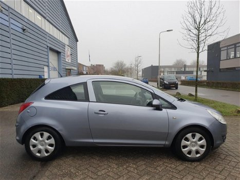 Opel Corsa - 1.2-16V Enjoy NAP, CRUISE, 2 X SLEUTELS - 1