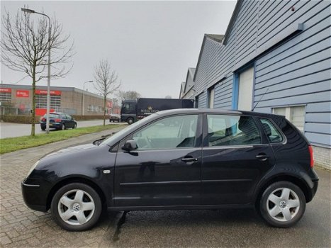 Volkswagen Polo - 1.9 TDI Highline AIRCO-CLIMA, CRUISE, 2 X SLEUTELS - 1