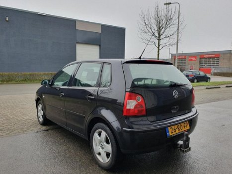 Volkswagen Polo - 1.9 TDI Highline AIRCO-CLIMA, CRUISE, 2 X SLEUTELS - 1