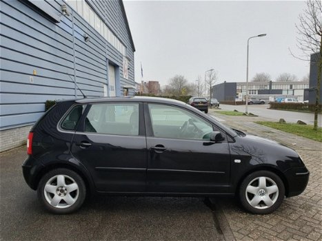 Volkswagen Polo - 1.9 TDI Highline AIRCO-CLIMA, CRUISE, 2 X SLEUTELS - 1