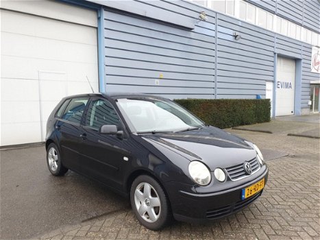 Volkswagen Polo - 1.9 TDI Highline AIRCO-CLIMA, CRUISE, 2 X SLEUTELS - 1