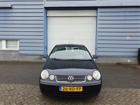 Volkswagen Polo - 1.9 TDI Highline AIRCO-CLIMA, CRUISE, 2 X SLEUTELS - 1