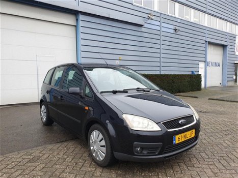 Ford Focus C-Max - 1.8-16V Trend AIRCO, CRUISE, 2 X SLEUTELS - 1