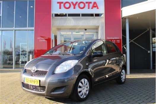 Toyota Yaris - 1.3 5-DEURS AIRCO RADIO/CD - 1