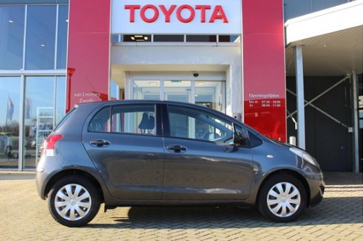 Toyota Yaris - 1.3 5-DEURS AIRCO RADIO/CD - 1