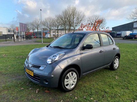 Nissan Micra - 1.2 Mix - AUTOMAAT/5DEURS/NAP - 1