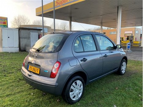 Nissan Micra - 1.2 Mix - AUTOMAAT/5DEURS/NAP - 1