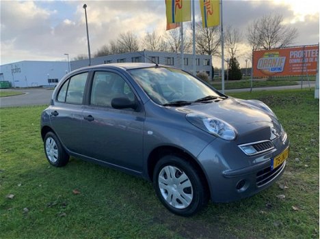 Nissan Micra - 1.2 Mix - AUTOMAAT/5DEURS/NAP - 1