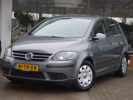 Volkswagen Golf Plus - 1.6 FSI Optive Ecc, Trekhaak - 1