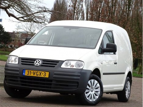 Volkswagen Caddy - 2.0 SDI 850 kg. / APK 2021 / trekhaak / *NAP - 1