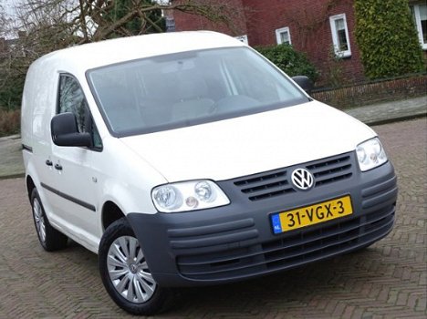 Volkswagen Caddy - 2.0 SDI 850 kg. / APK 2021 / trekhaak / *NAP - 1