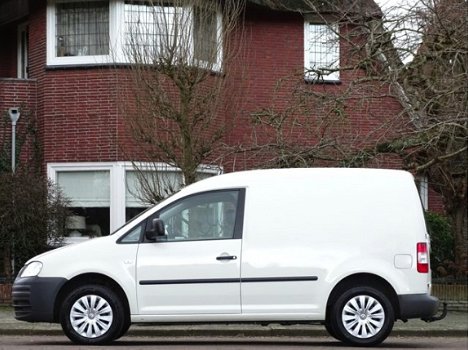 Volkswagen Caddy - 2.0 SDI 850 kg. / APK 2021 / trekhaak / *NAP - 1