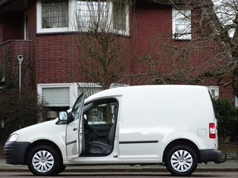 Volkswagen Caddy - 2.0 SDI 850 kg. / APK 2021 / trekhaak / *NAP - 1