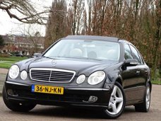 Mercedes-Benz E-klasse - 270 CDI Avantgarde / leder / navigatie *NAP