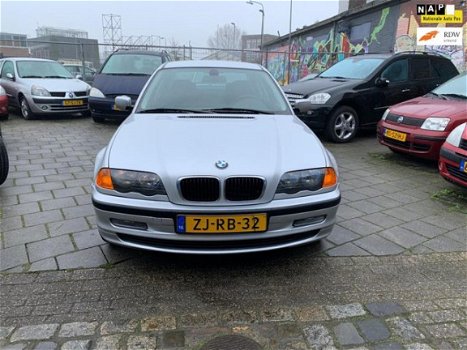 BMW 3-serie - 316i Executive LET OP VAN 1STE EIGENAAR - 1