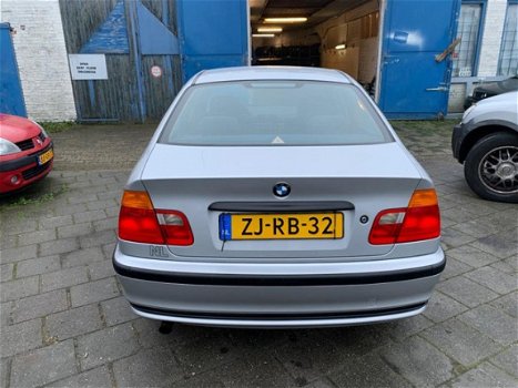 BMW 3-serie - 316i Executive LET OP VAN 1STE EIGENAAR - 1