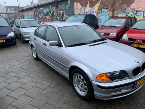 BMW 3-serie - 316i Executive LET OP VAN 1STE EIGENAAR - 1