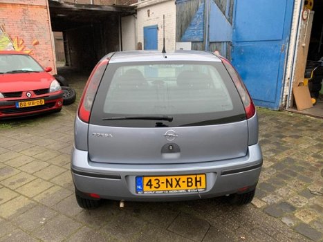 Opel Corsa - 1.0-12V Essentia - 1