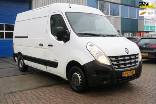 Renault Master - T33 2.3 dCi L2H2 *GEEN APK*GEEN KOERIERS BUS*HANDELS VERKOOP - 1