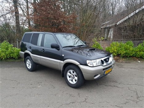 Nissan Terrano - II - Grijskenteken - Airco - Lang - 1