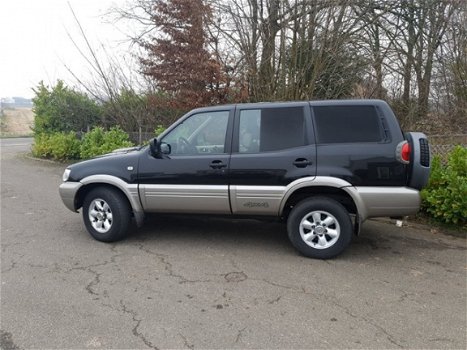 Nissan Terrano - II - Grijskenteken - Airco - Lang - 1