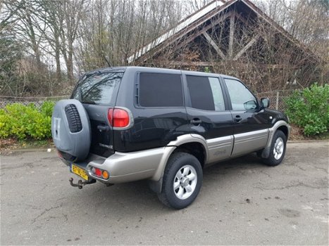 Nissan Terrano - II - Grijskenteken - Airco - Lang - 1