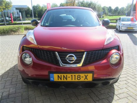 Nissan Juke - 1.6-16V VISIA AIRCONDITIONING / ELEKTRISCHE RAMEN - 1