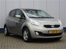 Kia Venga - 1.4 CVVT EXECUTIVELINE NAVIGATIE / CAMERA / CLIMATE CONTROL