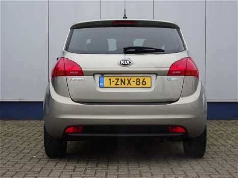 Kia Venga - 1.4 CVVT EXECUTIVELINE NAVIGATIE / CAMERA / CLIMATE CONTROL - 1