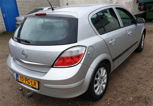 Opel Astra - 1.6 Enjoy SUPER MOOI, 5 deurs BJ 2004 km NAP , 11.2020 APK - 1