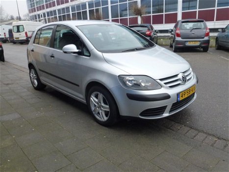 Volkswagen Golf Plus - 1.4 FSI Bus.line Apk/Airco/Nap/Cd/Boekjes/Elektrisch/Centraal/Velgen - 1