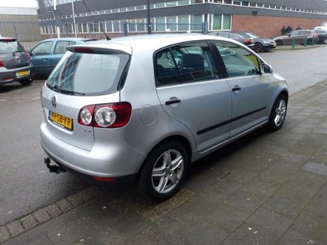 Volkswagen Golf Plus - 1.4 FSI Bus.line Apk/Airco/Nap/Cd/Boekjes/Elektrisch/Centraal/Velgen - 1