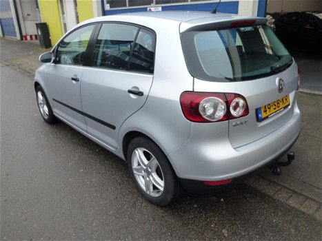 Volkswagen Golf Plus - 1.4 FSI Bus.line Apk/Airco/Nap/Cd/Boekjes/Elektrisch/Centraal/Velgen - 1