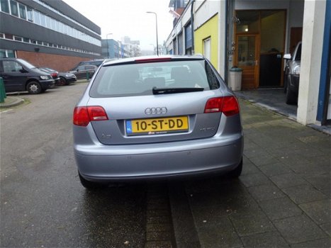 Audi A3 Sportback - 1.9 TDI Attraction 1e eigenaar/Apk/Climate/Cruise/Nap/Cd/Boekjes/Elektrisch/Cent - 1