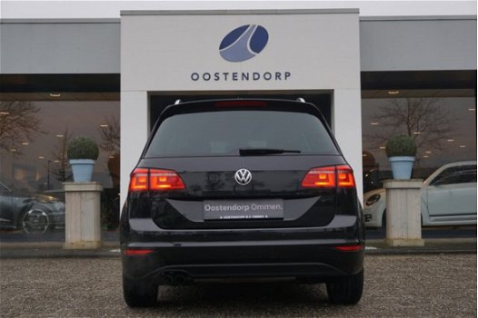 Volkswagen Golf Sportsvan - 1.4TSI/150pk Lounge DSG Automaat|2015|Clima|Navi|Cruise|PDC|Lane-Assist| - 1