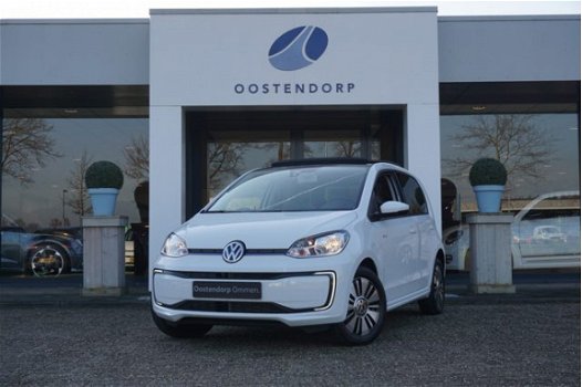 Volkswagen e-Up! - e-up/82pk Automaat|2018|EXCL.BTW|4% BIJTELLING|Panoramadak|Clima|Navi|Camera|Crui - 1