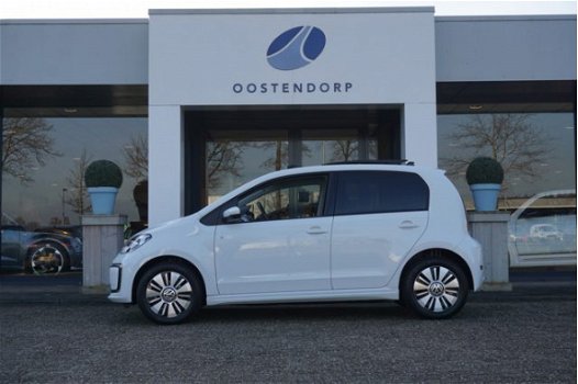 Volkswagen e-Up! - e-up/82pk Automaat|2018|INCL.BTW|4% BIJTELLING|Panoramadak|Clima|Navi|Camera|Crui - 1