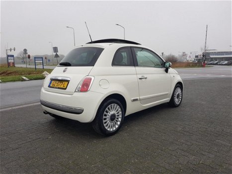 Fiat 500 - 1.2 Naked 1e eig Panoramadak Airco Apk Inruil mog Elektrische ramen - 1