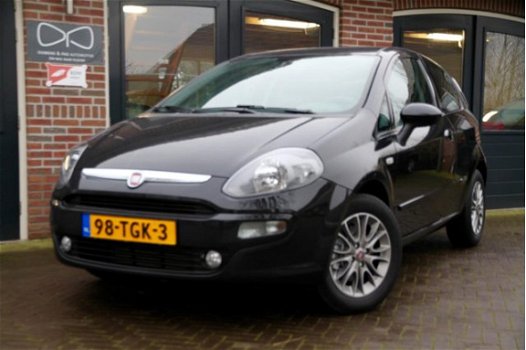 Fiat Punto Evo - 1.3 M-Jet Mylife | NAP | CRUISE | NIEUWE APK - 1