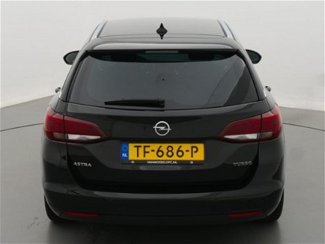 Opel Astra - 1.4 Turbo 150pk Innovation + Navi, PDC V+A, AGR comfortseats - 1