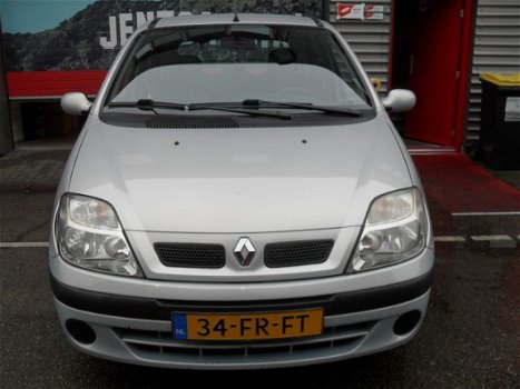 Renault Scénic - 1.6-16V RT, APK 2-2020, NIEUWE koppeling, etc - 1