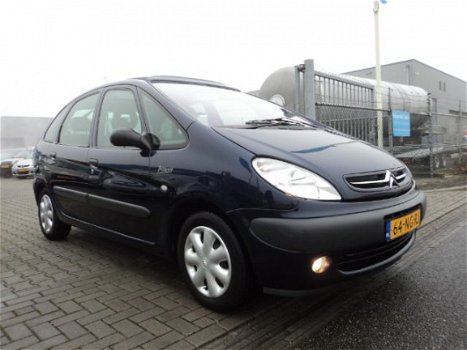 Citroën Xsara Picasso - 2.0 16V AUTMAAT Difference Panoramadak - 1