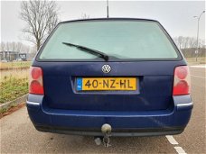 Volkswagen Passat Variant - 1.9 TDI H5 Athene /CLIMA/ PARKEERSENSOR ACHTER/ EURO 3/ BJ 2004