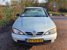 Nissan Primera - 1.8 Luxury /CLIMA/AIRCO/ EURO 3/ BJ 2001