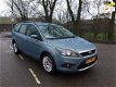 Ford Focus Wagon - 1.6 TDCi Titanium /CLIMA/ KLEUREN NAVI/ EURO 4/ BJ 2009 - 1 - Thumbnail