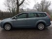 Ford Focus Wagon - 1.6 TDCi Titanium /CLIMA/ KLEUREN NAVI/ EURO 4/ BJ 2009 - 1 - Thumbnail