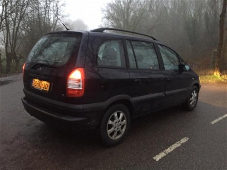 Opel Zafira - 1.8-16V Elegance /AIRCO/ BJ 2003/ EURO 4 - 1